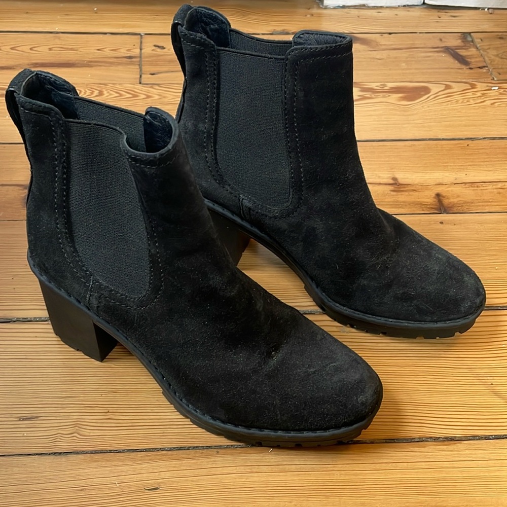 Vince Henderson Chelsea Boots